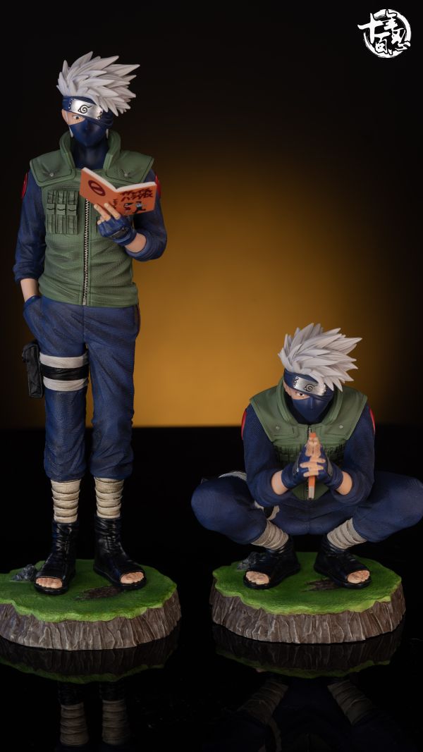 【售罄展示追加請私訊客服@toystationtw】火影忍者 倒立系列 看書卡卡西/千年殺卡卡西 X 十年百忍 動漫,模型,玩具,gk,玩驛,火影,手辦,海賊,死神,航海王,獵人,阿拉蕾,七大罪,七龍珠,寶可夢,神奇寶貝,哥吉拉,宮崎駿,迪士尼,灌籃高手,鬼滅之日刃,一拳超人,蠟筆小新,咒術,鏈鋸人,進擊的巨人,妖精尾巴,我的英雄學院,我英,鋼鍊,鋼之煉金術師,新世紀福音戰士,EVA,間諜家家酒,Re0,漫威,dc,集美#hex#tsume#prime1#queen#tes#xm#野獸國#壽屋#數碼寶貝