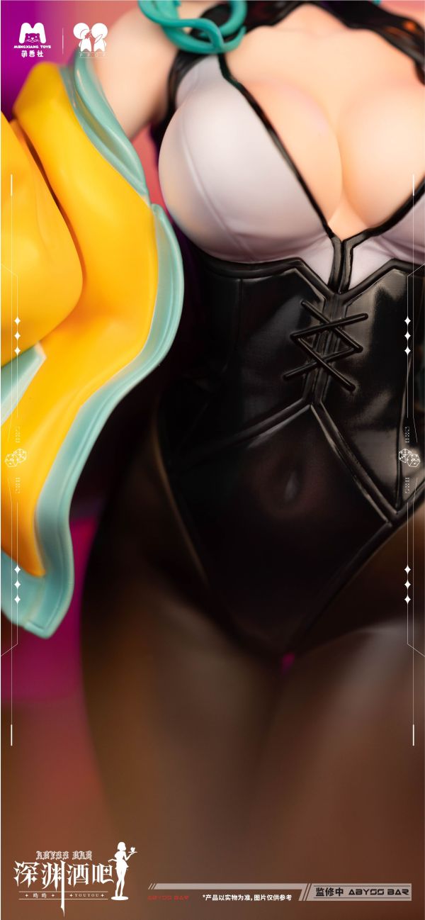 【售罄展示追加請私訊客服@toystationtw】深淵酒吧——小僵屍呦呦 X 萌香社 動漫,模型,玩具,gk,玩驛,火影,手辦,海賊,死神,航海王,獵人,阿拉蕾,七大罪,七龍珠,寶可夢,神奇寶貝,哥吉拉,宮崎駿,迪士尼,灌籃高手,鬼滅之日刃,一拳超人,蠟筆小新,咒術,鏈鋸人,進擊的巨人,妖精尾巴,我的英雄學院,我英,鋼鍊,鋼之煉金術師,新世紀福音戰士,EVA,間諜家家酒,Re0,漫威,dc,集美#hex#tsume#prime1#queen#tes#xm#野獸國#壽屋#數碼寶貝