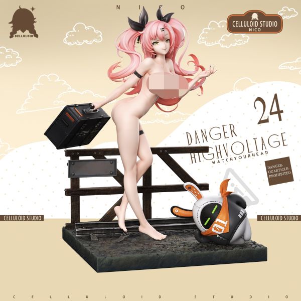【售罄展示追加請私訊客服@toystationtw】絕區零 妮可·德瑪拉 X Celluloid Studio 玩驛丨Toy station, GK雕像預購, GK雕像代購, GK雕像現貨, GK雕像修復, 咒術, 咒術迴戰, SCC玩具屋, 玩具給庫, NBA, 瘋公仔, 訂製雕像,模型,伯公仔,gk,玩驛,火影,夜風本舖,海賊,死神,航海王,獵人,阿拉蕾,七大罪,七龍珠,寶可夢,神奇寶貝,哥吉拉,宮崎駿,迪士尼,灌籃高手,鬼滅之刃,一拳超人,蠟筆小新,咒術,鏈鋸人,進擊的巨人,乙骨,我英