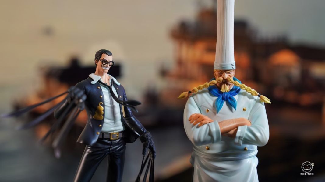 【售罄展示追加請私訊客服@toystationtw】海賊王 東海篇補全共鳴 巴拉蒂 & 克洛 克拉巴特爾 X Black小黑 動漫,模型,玩具,gk,玩驛,火影,手辦,海賊,死神,航海王,獵人,阿拉蕾,七大罪,七龍珠,寶可夢,神奇寶貝,哥吉拉,宮崎駿,迪士尼,灌籃高手,鬼滅之日刃,一拳超人,蠟筆小新,咒術,鏈鋸人,進擊的巨人,妖精尾巴,我的英雄學院,我英,鋼鍊,鋼之煉金術師,新世紀福音戰士,EVA,間諜家家酒,Re0,漫威,dc,集美#hex#tsume#prime1#queen#tes#xm#野獸國#壽屋#數碼寶貝