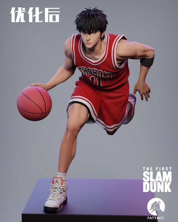 【售罄展示追加請私訊客服@toystationtw】灌籃高手 金典動態系列 流川楓 X 玩胖 玩驛丨Toy station, GK雕像預購, GK雕像代購, GK雕像現貨, GK雕像修復, 咒術, 咒術迴戰, SCC玩具屋, 玩具給庫, 希模型, 瘋公仔, 訂製雕像,模型,伯公仔,gk,玩驛,火影,夜風本舖,海賊,死神,航海王,獵人,阿拉蕾,七大罪,七龍珠,寶可夢,神奇寶貝,哥吉拉,宮崎駿,迪士尼,灌籃高手,鬼滅之日刃,一拳超人,蠟筆小新,咒術,鏈鋸人,進擊的巨人,乙骨,我英