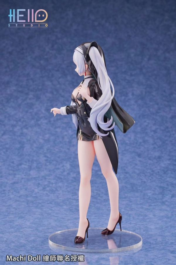 【補款】 繪師 芙莉蓮-修女服 X Hello工作室＆Machi Doll 動漫,模型,玩具,gk,玩驛,火影,手辦,海賊,死神,航海王,獵人,阿拉蕾,七大罪,七龍珠,寶可夢,神奇寶貝,哥吉拉,宮崎駿,迪士尼,灌籃高手,鬼滅之日刃,一拳超人,蠟筆小新,咒術,鏈鋸人,進擊的巨人,妖精尾巴,我的英雄學院,我英,鋼鍊,鋼之煉金術師,新世紀福音戰士,EVA,間諜家家酒,Re0,漫威,dc,集美#hex#tsume#prime1#queen#tes#xm#野獸國#壽屋#數碼寶貝