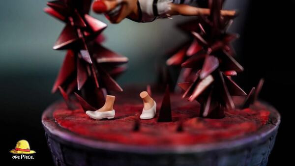 【售罄展示追加請私訊客服@toystationtw】海賊王 海底監獄推進城LEVEL 1紅蓮地獄友情系列第二彈 (雙版本) 魯夫 & 小丑巴其  X 草帽 玩驛丨Toy station, GK雕像預購, GK雕像代購, GK雕像現貨, GK雕像修復, 咒術, 咒術迴戰, SCC玩具屋, 玩具給庫, 希模型, 瘋公仔, 訂製雕像,模型,伯公仔,gk,玩驛,火影,夜風本舖,海賊,死神,航海王,獵人,阿拉蕾,七大罪,七龍珠,寶可夢,神奇寶貝,哥吉拉,宮崎駿,迪士尼,灌籃高手,鬼滅之日刃,一拳超人,蠟筆小新,咒術,鏈鋸人,進擊的巨人,乙骨,我英