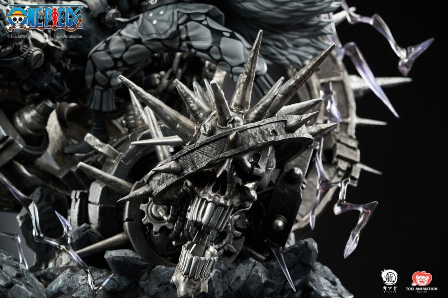 【預購】海賊王 高級雕像 尤斯塔斯·基德 X Ryu-Studio 玩驛丨Toy station, GK雕像預購, GK雕像代購, GK雕像現貨, GK雕像修復, 咒術, 咒術迴戰, SCC玩具屋, 玩具給庫, NBA, 瘋公仔, 訂製雕像,模型,伯公仔,gk,玩驛,火影,夜風本舖,海賊,死神,航海王,獵人,阿拉蕾,七大罪,七龍珠,寶可夢,神奇寶貝,哥吉拉,宮崎駿,迪士尼,灌籃高手,鬼滅之刃,一拳超人,蠟筆小新,咒術,鏈鋸人,進擊的巨人,乙骨,我英