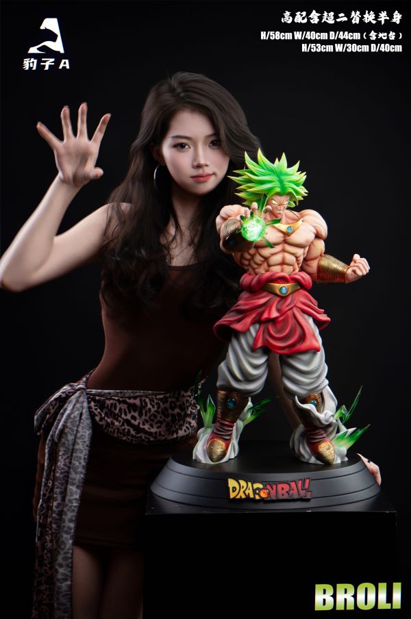【預購】七龍珠 第二彈 布羅利 X 豹子A工作室 玩驛丨Toy station, GK雕像預購, GK雕像代購, GK雕像現貨, GK雕像修復, 咒術, 咒術迴戰, SCC玩具屋, 玩具給庫, NBA, 瘋公仔, 訂製雕像,模型,伯公仔,gk,玩驛,火影,夜風本舖,海賊,死神,航海王,獵人,阿拉蕾,七大罪,七龍珠,寶可夢,神奇寶貝,哥吉拉,宮崎駿,迪士尼,灌籃高手,鬼滅之刃,一拳超人,蠟筆小新,咒術,鏈鋸人,進擊的巨人,乙骨,我英