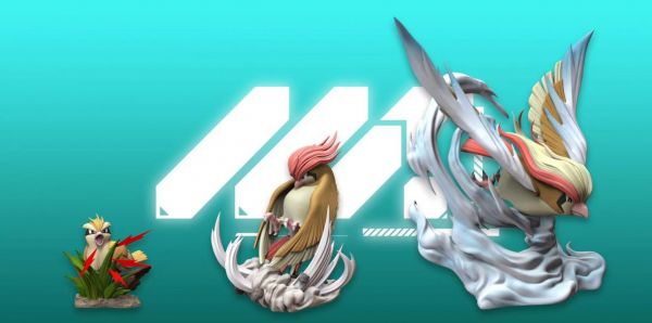 〖售鑿展示追加請私訊客服@toystationtw〗寶可夢 波波 比比鳥 比雕 X MZ Studio #動漫#模型#玩具#gk#玩驛#火影#手辦#海賊#死神#航海王#獵人#阿拉蕾#七大罪#七龍珠#寶可夢#神奇寶貝#哥吉拉#宮崎駿#迪士尼#灌籃高手#鬼滅之日刃#一拳超人#蠟筆小新#咒術#鏈鋸人#進擊的巨人#妖精尾巴#我的英雄學院#我英#鋼鍊#鋼之煉金術師#新世紀福音戰士#EVA#間諜家家酒#Re0#漫威#dc#集美#hex#tsume#prime1#queen#tes#xm#野獸國#壽屋#數碼寶貝