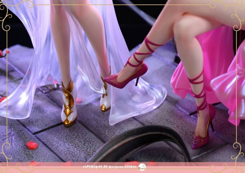 【預購】崩壞星穹鐵道 1/6 姬子&卡芙卡 花嫁芙姬 X Gorgeous 動漫,模型,玩具,gk,玩驛,火影,手辦,海賊,死神,航海王,獵人,阿拉蕾,七大罪,七龍珠,寶可夢,神奇寶貝,哥吉拉,宮崎駿,迪士尼,灌籃高手,鬼滅之日刃,一拳超人,蠟筆小新,咒術,鏈鋸人,進擊的巨人,妖精尾巴,我的英雄學院,我英,鋼鍊,鋼之煉金術師,新世紀福音戰士,EVA,間諜家家酒,Re0,漫威,dc,集美#hex#tsume#prime1#queen#tes#xm#野獸國#壽屋#數碼寶貝