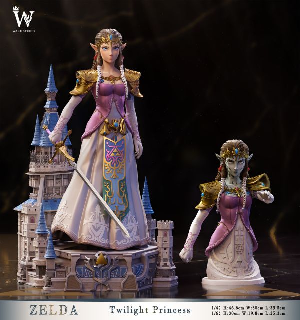 【售罄展示追加請私訊客服@toystationtw】薩爾達傳說 黃昏公主 X Wake Studio 玩驛丨Toy station, GK雕像預購, GK雕像代購, GK雕像現貨, GK雕像修復, 咒術, 咒術迴戰, SCC玩具屋, 玩具給庫, NBA, 瘋公仔, 訂製雕像,模型,伯公仔,gk,玩驛,火影,夜風本舖,海賊,死神,航海王,獵人,阿拉蕾,七大罪,七龍珠,寶可夢,神奇寶貝,哥吉拉,宮崎駿,迪士尼,灌籃高手,鬼滅之刃,一拳超人,蠟筆小新,咒術,鏈鋸人,進擊的巨人,乙骨,我英