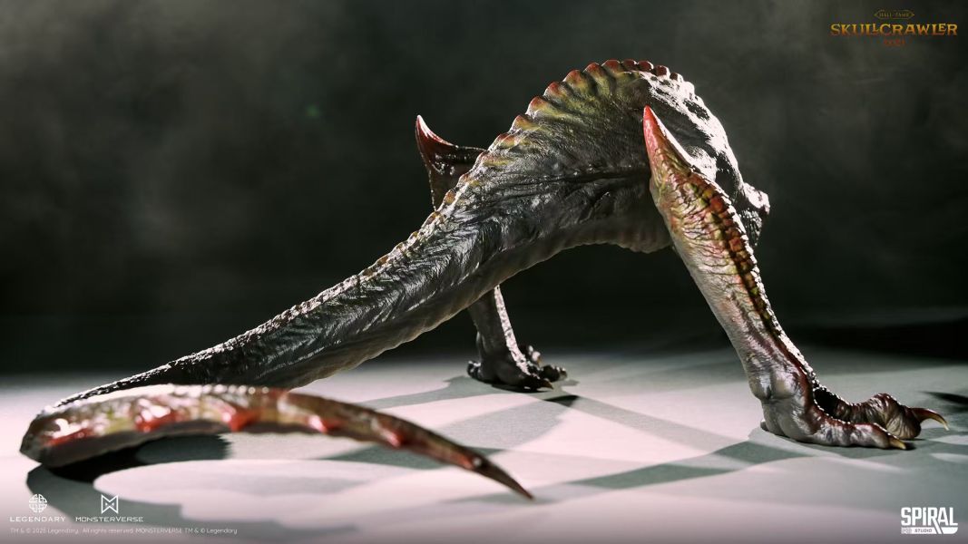 【售罄展示追加請私訊客服@toystationtw】金剛：骷髏島 HoF系列 2021 骷髏爬蟲 X Spiral-Studio 玩驛丨Toy station, GK雕像預購, GK雕像代購, GK雕像現貨, GK雕像修復, 咒術, 咒術迴戰, SCC玩具屋, 玩具給庫, NBA, 瘋公仔, 訂製雕像,模型,伯公仔,gk,玩驛,火影,夜風本舖,海賊,死神,航海王,獵人,阿拉蕾,七大罪,七龍珠,寶可夢,神奇寶貝,哥吉拉,宮崎駿,迪士尼,灌籃高手,鬼滅之刃,一拳超人,蠟筆小新,咒術,鏈鋸人,進擊的巨人,乙骨,我英