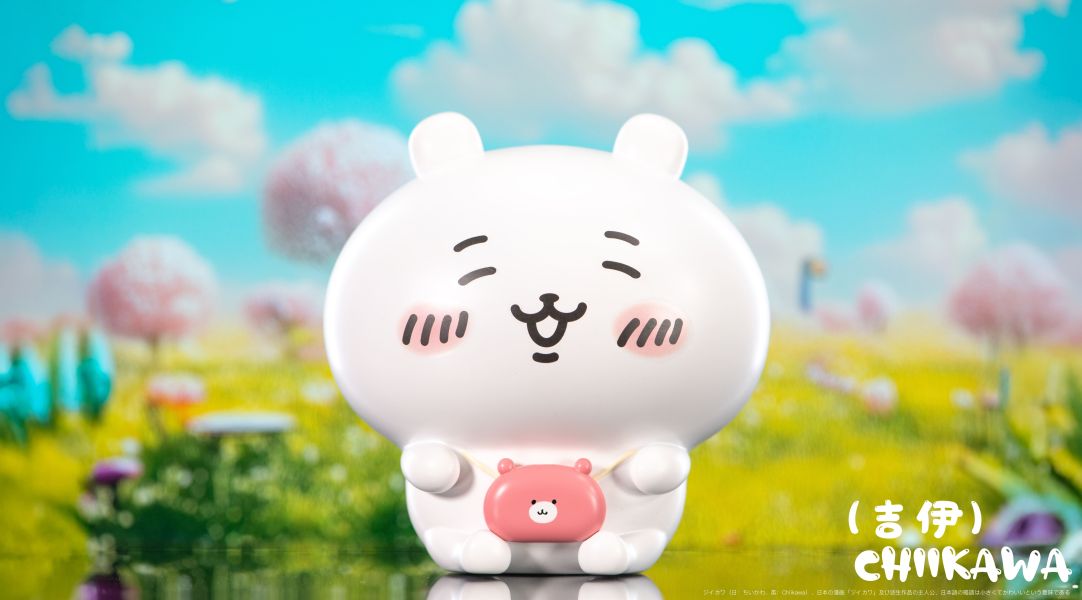 【現貨秒發】吉伊卡哇 主角團 吉伊&小八&烏薩奇 X 物語工作室 玩驛丨Toy station, GK雕像預購, GK雕像代購, GK雕像現貨, GK雕像修復, 咒術, 咒術迴戰, SCC玩具屋, 玩具給庫, NBA, 瘋公仔, 訂製雕像,模型,伯公仔,gk,玩驛,火影,夜風本舖,海賊,死神,航海王,獵人,阿拉蕾,七大罪,七龍珠,寶可夢,神奇寶貝,哥吉拉,宮崎駿,迪士尼,灌籃高手,鬼滅之刃,一拳超人,蠟筆小新,咒術,鏈鋸人,進擊的巨人,乙骨,我英