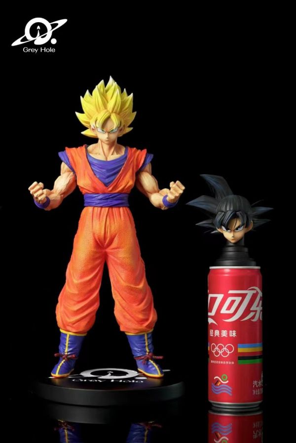 【預購】七龍珠 Z戰士系列《改》孫悟空 卡卡洛特 X Grey Hole 玩驛丨Toy station, GK雕像預購, GK雕像代購, GK雕像現貨, GK雕像修復, 咒術, 咒術迴戰, SCC玩具屋, 玩具給庫, NBA, 瘋公仔, 訂製雕像,模型,伯公仔,gk,玩驛,火影,夜風本舖,海賊,死神,航海王,獵人,阿拉蕾,七大罪,七龍珠,寶可夢,神奇寶貝,哥吉拉,宮崎駿,迪士尼,灌籃高手,鬼滅之刃,一拳超人,蠟筆小新,咒術,鏈鋸人,進擊的巨人,乙骨,我英