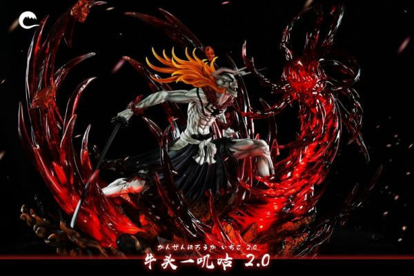 【補款】死神 牛頭一護2.0 X CHENG STUDIO 玩驛丨Toy station, GK雕像預購, GK雕像代購, GK雕像現貨, GK雕像修復, 咒術, 咒術迴戰, SCC玩具屋, 玩具給庫, NBA, 瘋公仔, 訂製雕像,模型,伯公仔,gk,玩驛,火影,夜風本舖,海賊,死神,航海王,獵人,阿拉蕾,七大罪,七龍珠,寶可夢,神奇寶貝,哥吉拉,宮崎駿,迪士尼,灌籃高手,鬼滅之刃,一拳超人,蠟筆小新,咒術,鏈鋸人,進擊的巨人,乙骨,我英