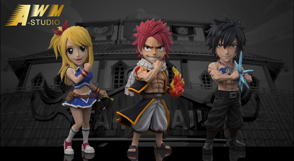 【代購】妖精尾巴 系列共鳴第三彈  格雷 X AWM 動漫,模型,玩具,gk,玩驛,火影,手辦,海賊,死神,航海王,獵人,阿拉蕾,七大罪,七龍珠,寶可夢,神奇寶貝,哥吉拉,宮崎駿,迪士尼,灌籃高手,鬼滅之日刃,一拳超人,蠟筆小新,咒術,鏈鋸人,進擊的巨人,妖精尾巴,我的英雄學院,我英,鋼鍊,鋼之煉金術師,新世紀福音戰士,EVA,間諜家家酒,Re0,漫威,dc,集美#hex#tsume#prime1#queen#tes#xm#野獸國#壽屋#數碼寶貝