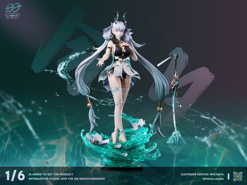 【預購】鳴潮 今州·雲霄山 雙配色 聖女 Jinhsi今汐 X Minions-Studio 玩驛丨Toy station, GK雕像預購, GK雕像代購, GK雕像現貨, GK雕像修復, 咒術, 咒術迴戰, SCC玩具屋, 玩具給庫, NBA, 瘋公仔, 訂製雕像,模型,伯公仔,gk,玩驛,火影,夜風本舖,海賊,死神,航海王,獵人,阿拉蕾,七大罪,七龍珠,寶可夢,神奇寶貝,哥吉拉,宮崎駿,迪士尼,灌籃高手,鬼滅之刃,一拳超人,蠟筆小新,咒術,鏈鋸人,進擊的巨人,乙骨,我英