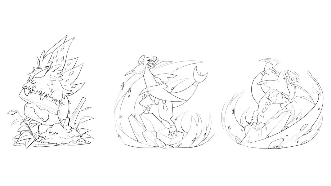 【預購】寶可夢 圖鑒系列轟鳴月 X 鍛匠工作室 動漫,模型,玩具,gk,玩驛,火影,手辦,海賊,死神,航海王,獵人,阿拉蕾,七大罪,七龍珠,寶可夢,神奇寶貝,哥吉拉,宮崎駿,迪士尼,灌籃高手,鬼滅之日刃,一拳超人,蠟筆小新,咒術,鏈鋸人,進擊的巨人,妖精尾巴,我的英雄學院,我英,鋼鍊,鋼之煉金術師,新世紀福音戰士,EVA,間諜家家酒,Re0,漫威,dc,野獸國,hex,tsume,prime1,queen,tes,xm,迪士尼,壽屋,數碼寶貝