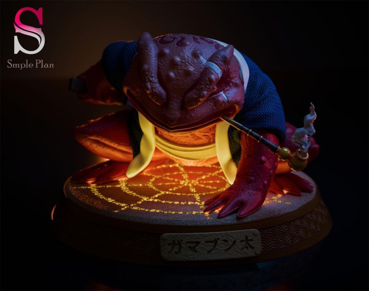 【預購】火影忍者 蛤蟆文太 X Simple Plan Studio 玩驛丨Toy station, GK雕像預購, GK雕像代購, GK雕像現貨, GK雕像修復, 咒術, 咒術迴戰, SCC玩具屋, 玩具給庫, NBA, 瘋公仔, 訂製雕像,模型,伯公仔,gk,玩驛,火影,夜風本舖,海賊,死神,航海王,獵人,阿拉蕾,七大罪,七龍珠,寶可夢,神奇寶貝,哥吉拉,宮崎駿,迪士尼,灌籃高手,鬼滅之刃,一拳超人,蠟筆小新,咒術,鏈鋸人,進擊的巨人,乙骨,我英