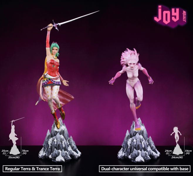 【售罄展示追加請私訊客服@toystationtw】最終幻想6 蒂娜 X Joy Station 動漫,模型,玩具,gk,玩驛,火影,手辦,海賊,死神,航海王,獵人,阿拉蕾,七大罪,七龍珠,寶可夢,神奇寶貝,哥吉拉,宮崎駿,迪士尼,灌籃高手,鬼滅之日刃,一拳超人,蠟筆小新,咒術,鏈鋸人,進擊的巨人,妖精尾巴,我的英雄學院,我英,鋼鍊,鋼之煉金術師,新世紀福音戰士,EVA,間諜家家酒,Re0,漫威,dc,集美#hex#tsume#prime1#queen#tes#xm#野獸國#壽屋#數碼寶貝