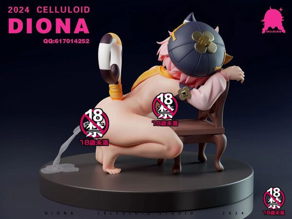 【售罄展示追加請私訊客服@toystationtw】原神 賽璐珞  迪奧娜 X Celluloid 玩驛丨Toy station, GK雕像預購, GK雕像代購, GK雕像現貨, GK雕像修復, 購物網站, 自媒體選物店, SCC玩具屋, 玩具給庫, 希模型, 瘋公仔, 訂製雕像,模型,伯公仔,gk,玩驛,火影,夜風本舖,海賊,死神,航海王,獵人,EnterBay,七大罪,七龍珠,寶可夢,神奇寶貝,哥吉拉,宮崎駿,迪士尼,灌籃高手,鬼滅之日刃,一拳超人,蠟筆小新,咒術,鏈鋸人,進擊的巨人,妖精尾