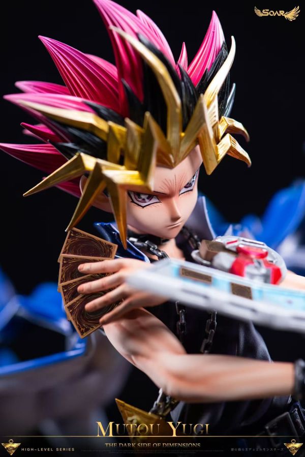 【售罄展示追加請私訊客服@toystationtw】遊戲王 圖鑒系列 暗遊戲 X soar 玩驛丨Toy station, GK雕像預購, GK雕像代購, GK雕像現貨, GK雕像修復, 咒術, 咒術迴戰, SCC玩具屋, 玩具給庫, NBA, 瘋公仔, 訂製雕像,模型,伯公仔,gk,玩驛,火影,夜風本舖,海賊,死神,航海王,獵人,阿拉蕾,七大罪,七龍珠,寶可夢,神奇寶貝,哥吉拉,宮崎駿,迪士尼,灌籃高手,鬼滅之刃,一拳超人,蠟筆小新,咒術,鏈鋸人,進擊的巨人,乙骨,我英