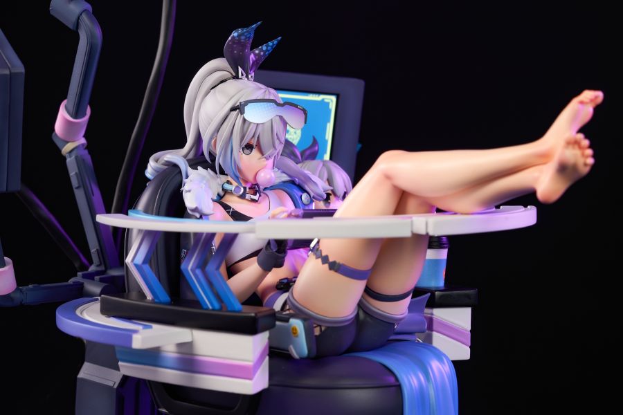 【售罄展示追加請私訊客服@toystationtw】崩壞星穹鐵道 銀狼（可替換果體）X 迷因工作室 動漫,模型,玩具,gk,玩驛,火影,手辦,海賊,死神,航海王,獵人,阿拉蕾,七大罪,七龍珠,寶可夢,神奇寶貝,哥吉拉,宮崎駿,迪士尼,灌籃高手,鬼滅之日刃,一拳超人,蠟筆小新,咒術,鏈鋸人,進擊的巨人,妖精尾巴,我的英雄學院,我英,鋼鍊,鋼之煉金術師,新世紀福音戰士,EVA,間諜家家酒,Re0,漫威,dc,集美#hex#tsume#prime1#queen#tes#xm#野獸國#壽屋#數碼寶貝
