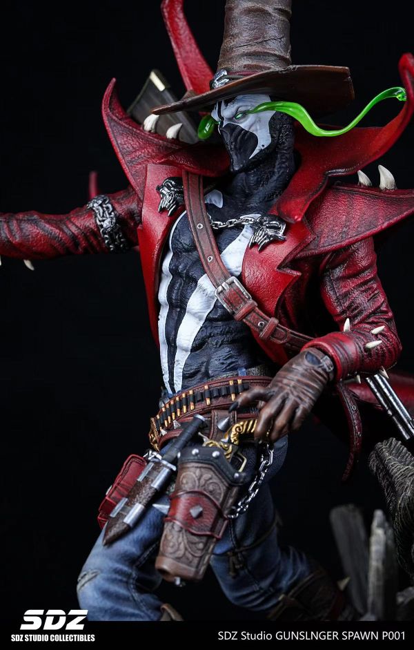 【售罄展示追加請私訊客服@toystationtw】牛仔再生俠 合作款 X SDZ #動漫#模型#玩具#gk#玩驛#火影#手辦#海賊#死神#航海王#獵人#阿拉蕾#七大罪#七龍珠#寶可夢#神奇寶貝#哥吉拉#宮崎駿#迪士尼#灌籃高手#鬼滅之日刃#一拳超人#蠟筆小新#咒術#鏈鋸人#進擊的巨人#妖精尾巴#我的英雄學院#我英#鋼鍊#鋼之煉金術師#新世紀福音戰士#EVA#間諜家家酒#Re0#漫威#dc#集美#hex#tsume#prime1#queen#tes#xm#野獸國#壽屋#數碼寶貝