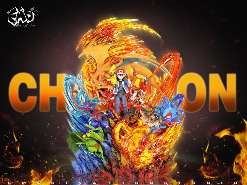 【現貨秒發】寶可夢 畢業雕像系列第一彈 小智 X Emo Studio 玩驛丨Toy station, GK雕像預購, GK雕像代購, GK雕像現貨, GK雕像修復, 咒術, 咒術迴戰, SCC玩具屋, 玩具給庫, NBA, 瘋公仔, 訂製雕像,模型,伯公仔,gk,玩驛,火影,夜風本舖,海賊,死神,航海王,獵人,阿拉蕾,七大罪,七龍珠,寶可夢,神奇寶貝,哥吉拉,宮崎駿,迪士尼,灌籃高手,鬼滅之刃,一拳超人,蠟筆小新,咒術,鏈鋸人,進擊的巨人,乙骨,我英