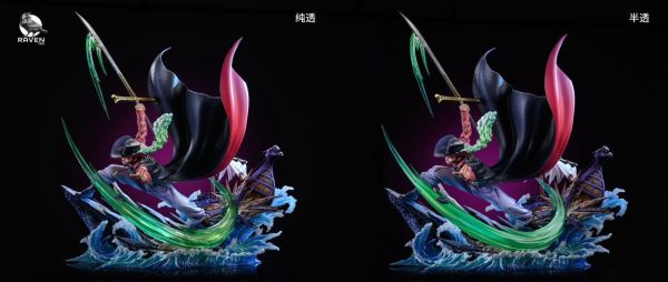 【預購】海賊王 鷹眼 喬拉可爾•米霍克 七武海系列第二彈 鷹眼(雙頭雕) X Raven Studio 玩驛丨Toy station, GK雕像預購, GK雕像代購, GK雕像現貨, GK雕像修復, 咒術, 咒術迴戰, SCC玩具屋, 玩具給庫, NBA, 瘋公仔, 訂製雕像,模型,伯公仔,gk,玩驛,火影,夜風本舖,海賊,死神,航海王,獵人,阿拉蕾,七大罪,七龍珠,寶可夢,神奇寶貝,哥吉拉,宮崎駿,迪士尼,灌籃高手,鬼滅之刃,一拳超人,蠟筆小新,咒術,鏈鋸人,進擊的巨人,乙骨,我英