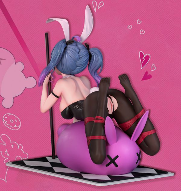 【售罄展示追加請私訊客服@toystationtw】初音未來 兔子洞 X arctic wolf 玩驛丨Toy station, GK雕像預購, GK雕像代購, GK雕像現貨, GK雕像修復, 咒術, 咒術迴戰, SCC玩具屋, 玩具給庫, NBA, 瘋公仔, 訂製雕像,模型,伯公仔,gk,玩驛,火影,夜風本舖,海賊,死神,航海王,獵人,阿拉蕾,七大罪,七龍珠,寶可夢,神奇寶貝,哥吉拉,宮崎駿,迪士尼,灌籃高手,鬼滅之刃,一拳超人,蠟筆小新,咒術,鏈鋸人,進擊的巨人,乙骨,我英