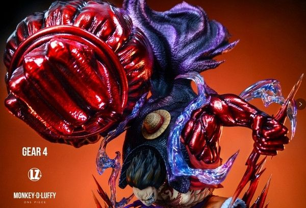 【售罄展示追加請私訊客服@toystationtw】海賊王 魯夫 四檔彈跳人 猿王槍 X LZ 玩驛丨Toy station, GK雕像預購, GK雕像代購, GK雕像現貨, GK雕像修復, 購物網站, 自媒體選物店, SCC玩具屋, 玩具給庫, 希模型, 瘋公仔, 訂製雕像,模型,伯公仔,gk,玩驛,火影,夜風本舖,海賊,死神,航海王,獵人,阿拉蕾,七大罪,七龍珠,寶可夢,神奇寶貝,哥吉拉,宮崎駿,迪士尼,灌籃高手,鬼滅之日刃,一拳超人,蠟筆小新,咒術,鏈鋸人,進擊的巨人,妖精尾巴,我的英