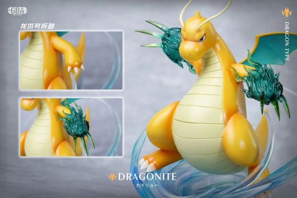 【售罄展示追加請私訊客服@toystationtw】寶可夢  圖鑑快龍進化組 X GBA Studio 動漫,模型,玩具,gk,玩驛,火影,手辦,海賊,死神,航海王,獵人,阿拉蕾,七大罪,七龍珠,寶可夢,神奇寶貝,哥吉拉,宮崎駿,迪士尼,灌籃高手,鬼滅之日刃,一拳超人,蠟筆小新,咒術,鏈鋸人,進擊的巨人,妖精尾巴,我的英雄學院,我英,鋼鍊,鋼之煉金術師,新世紀福音戰士,EVA,間諜家家酒,Re0,漫威,dc,集美#hex#tsume#prime1#queen#tes#xm#野獸國#壽屋#數碼寶貝