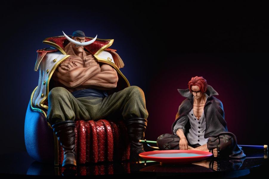 【售罄展示追加請私訊客服@toystationtw】海賊王 坐姿白鬍子 X WIFI STUDIO #動漫#模型#玩具#gk#玩驛#火影#手辦#海賊#死神#航海王#獵人#阿拉蕾#七大罪#七龍珠#寶可夢#神奇寶貝#哥吉拉#宮崎駿#迪士尼#灌籃高手#鬼滅之日刃#一拳超人#蠟筆小新#咒術#鏈鋸人#進擊的巨人#妖精尾巴#我的英雄學院#我英#鋼鍊#鋼之煉金術師#新世紀福音戰士#EVA#間諜家家酒#Re0#漫威#dc#集美#hex#tsume#prime1#queen#tes#xm#野獸國#壽屋#數碼寶貝
