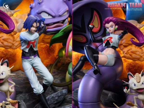 【補款】寶可夢 周年款 火箭隊 X Fairy 精靈屋 玩驛丨Toy station, GK雕像預購, GK雕像代購, GK雕像現貨, GK雕像修復, 咒術, 咒術迴戰, SCC玩具屋, 玩具給庫, NBA, 瘋公仔, 訂製雕像,模型,伯公仔,gk,玩驛,火影,夜風本舖,海賊,死神,航海王,獵人,阿拉蕾,七大罪,七龍珠,寶可夢,神奇寶貝,哥吉拉,宮崎駿,迪士尼,灌籃高手,鬼滅之刃,一拳超人,蠟筆小新,咒術,鏈鋸人,進擊的巨人,乙骨,我英