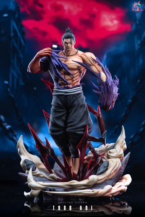【預購】咒術迴戰 撕衣猛男 東堂葵 X YQY-Studio 玩驛丨Toy station, GK雕像預購, GK雕像代購, GK雕像現貨, GK雕像修復, 咒術, 咒術迴戰, SCC玩具屋, 玩具給庫, NBA, 瘋公仔, 訂製雕像,模型,伯公仔,gk,玩驛,火影,夜風本舖,海賊,死神,航海王,獵人,阿拉蕾,七大罪,七龍珠,寶可夢,神奇寶貝,哥吉拉,宮崎駿,迪士尼,灌籃高手,鬼滅之刃,一拳超人,蠟筆小新,咒術,鏈鋸人,進擊的巨人,乙骨,我英