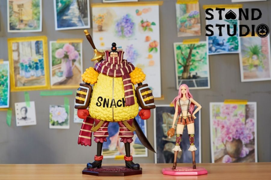 【售罄展示追加請私訊客服@toystationtw】海賊王 大媽海賊團第12彈 四將星 夏洛特·史納克 X 替身工作室 玩驛丨Toy station, GK雕像預購, GK雕像代購, GK雕像現貨, GK雕像修復, 咒術, 咒術迴戰, SCC玩具屋, 玩具給庫, NBA, 瘋公仔, 訂製雕像,模型,伯公仔,gk,玩驛,火影,夜風本舖,海賊,死神,航海王,獵人,阿拉蕾,七大罪,七龍珠,寶可夢,神奇寶貝,哥吉拉,宮崎駿,迪士尼,灌籃高手,鬼滅之刃,一拳超人,蠟筆小新,咒術,鏈鋸人,進擊的巨人,乙骨,我英