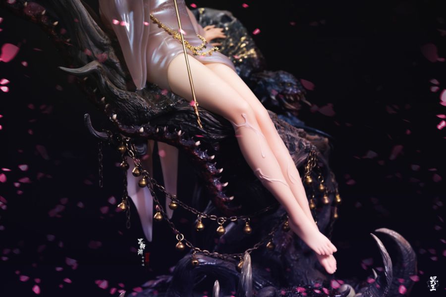 【售罄展示追加請私訊客服@toystationtw】西遊記 蜘蛛精 X 冥王 玩驛丨Toy station, GK雕像預購, GK雕像代購, GK雕像現貨, GK雕像修復, 咒術, 咒術迴戰, SCC玩具屋, 玩具給庫, 希模型, 瘋公仔, 訂製雕像,模型,伯公仔,gk,玩驛,火影,夜風本舖,海賊,死神,航海王,獵人,阿拉蕾,七大罪,七龍珠,寶可夢,神奇寶貝,哥吉拉,宮崎駿,迪士尼,灌籃高手,鬼滅之日刃,一拳超人,蠟筆小新,咒術,鏈鋸人,進擊的巨人,乙骨,我英