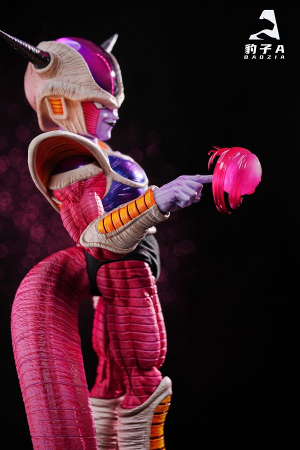 【預購】七龍珠 第四彈 弗利薩 X 豹子A工作室 玩驛丨Toy station, GK雕像預購, GK雕像代購, GK雕像現貨, GK雕像修復, 咒術, 咒術迴戰, SCC玩具屋, 玩具給庫, NBA, 瘋公仔, 訂製雕像,模型,伯公仔,gk,玩驛,火影,夜風本舖,海賊,死神,航海王,獵人,阿拉蕾,七大罪,七龍珠,寶可夢,神奇寶貝,哥吉拉,宮崎駿,迪士尼,灌籃高手,鬼滅之刃,一拳超人,蠟筆小新,咒術,鏈鋸人,進擊的巨人,乙骨,我英