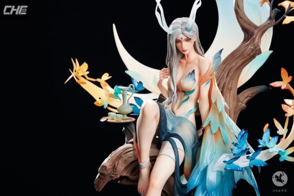 【預購】幻夢空花（透白版）（逸彩版）X 戰馬工作室 動漫,模型,玩具,gk,玩驛,火影,手辦,海賊,死神,航海王,獵人,阿拉蕾,七大罪,七龍珠,寶可夢,神奇寶貝,哥吉拉,宮崎駿,迪士尼,灌籃高手,鬼滅之日刃,一拳超人,蠟筆小新,咒術,鏈鋸人,進擊的巨人,妖精尾巴,我的英雄學院,我英,鋼鍊,鋼之煉金術師,新世紀福音戰士,EVA,間諜家家酒,Re0,漫威,dc,集美#hex#tsume#prime1#queen#tes#xm#野獸國#壽屋#數碼寶貝