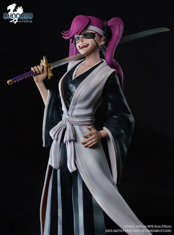 【代購】死神 初代六番隊隊長 齋藤 X 陸行鳥工作室 玩驛丨Toy station, GK雕像預購, GK雕像代購, GK雕像現貨, GK雕像修復, 購物網站, 自媒體選物店, 日漫, 美漫, 電影, 電玩IP, 訂製雕像,模型,玩具,gk,玩驛,火影,手辦,海賊,死神,航海王,獵人,阿拉蕾,七大罪,七龍珠,寶可夢,神奇寶貝,哥吉拉,宮崎駿,迪士尼,灌籃高手,鬼滅之日刃,一拳超人,蠟筆小新,咒術,鏈鋸人,進擊的巨人,妖精尾巴,我的英雄學院,鋼鍊,鋼之