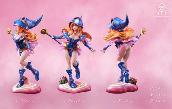 【售罄展示追加請私訊客服@toystationtw】遊戲王-黑魔導女孩2.0 X 餘震 Aftershock Studio 動漫,模型,玩具,gk,玩驛,火影,手辦,海賊,死神,航海王,獵人,阿拉蕾,七大罪,七龍珠,寶可夢,神奇寶貝,哥吉拉,宮崎駿,迪士尼,灌籃高手,鬼滅之日刃,一拳超人,蠟筆小新,咒術,鏈鋸人,進擊的巨人,妖精尾巴,我的英雄學院,我英,鋼鍊,鋼之煉金術師,新世紀福音戰士,EVA,間諜家家酒,Re0,漫威,dc,集美#hex#tsume#prime1#queen#tes#xm#野獸國#壽屋#數碼寶貝
