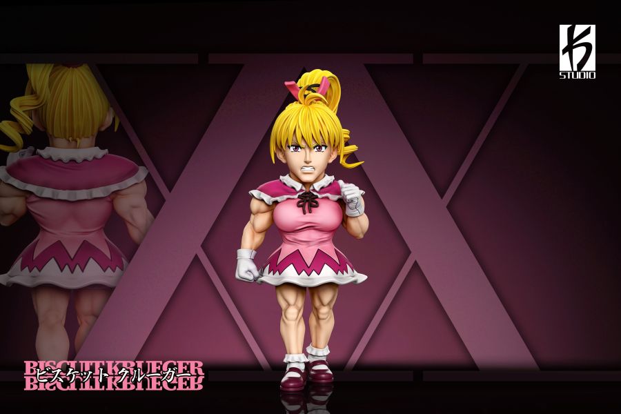 【預購】獵人 第三十九彈 肌肉比司吉 X KS-Studio 玩驛丨Toy station, GK雕像預購, GK雕像代購, GK雕像現貨, GK雕像修復, 咒術, 咒術迴戰, SCC玩具屋, 玩具給庫, NBA, 瘋公仔, 訂製雕像,模型,伯公仔,gk,玩驛,火影,夜風本舖,海賊,死神,航海王,獵人,阿拉蕾,七大罪,七龍珠,寶可夢,神奇寶貝,哥吉拉,宮崎駿,迪士尼,灌籃高手,鬼滅之刃,一拳超人,蠟筆小新,咒術,鏈鋸人,進擊的巨人,乙骨,我英