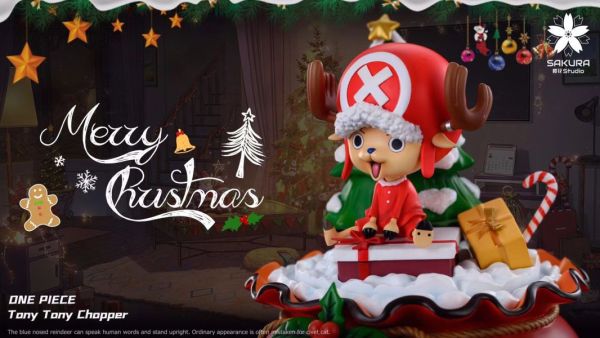 售罄展示追加請私訊客服@toystationtw】海賊王 喬巴系列·聖誕喬巴2.0 X 櫻花 studio 動漫,模型,玩具,gk,玩驛,火影,手辦,海賊,死神,航海王,獵人,阿拉蕾,七大罪,七龍珠,寶可夢,神奇寶貝,哥吉拉,宮崎駿,迪士尼,灌籃高手,鬼滅之日刃,一拳超人,蠟筆小新,咒術,鏈鋸人,進擊的巨人,妖精尾巴,我的英雄學院,我英,鋼鍊,鋼之煉金術師,新世紀福音戰士,EVA,間諜家家酒,Re0,漫威,dc,集美#hex#tsume#prime1#queen#tes#xm#野獸國#壽屋#數碼寶貝