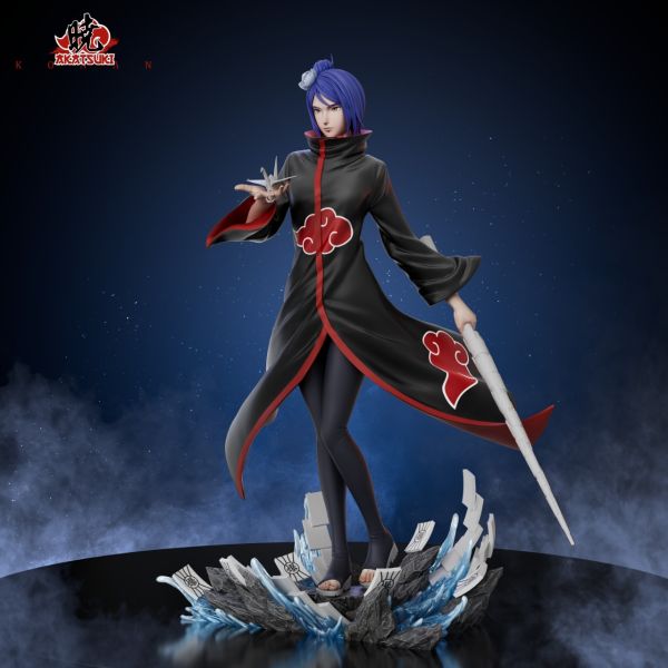 【現貨秒發】火影忍者 曉共鳴系列NO.3 小南 X Akatsuki-Studio 玩驛丨Toy station, GK雕像預購, GK雕像代購, GK雕像現貨, GK雕像修復, 咒術, 咒術迴戰, SCC玩具屋, 玩具給庫, NBA, 瘋公仔, 訂製雕像,模型,伯公仔,gk,玩驛,火影,夜風本舖,海賊,死神,航海王,獵人,阿拉蕾,七大罪,七龍珠,寶可夢,神奇寶貝,哥吉拉,宮崎駿,迪士尼,灌籃高手,鬼滅之刃,一拳超人,蠟筆小新,咒術,鏈鋸人,進擊的巨人,乙骨,我英