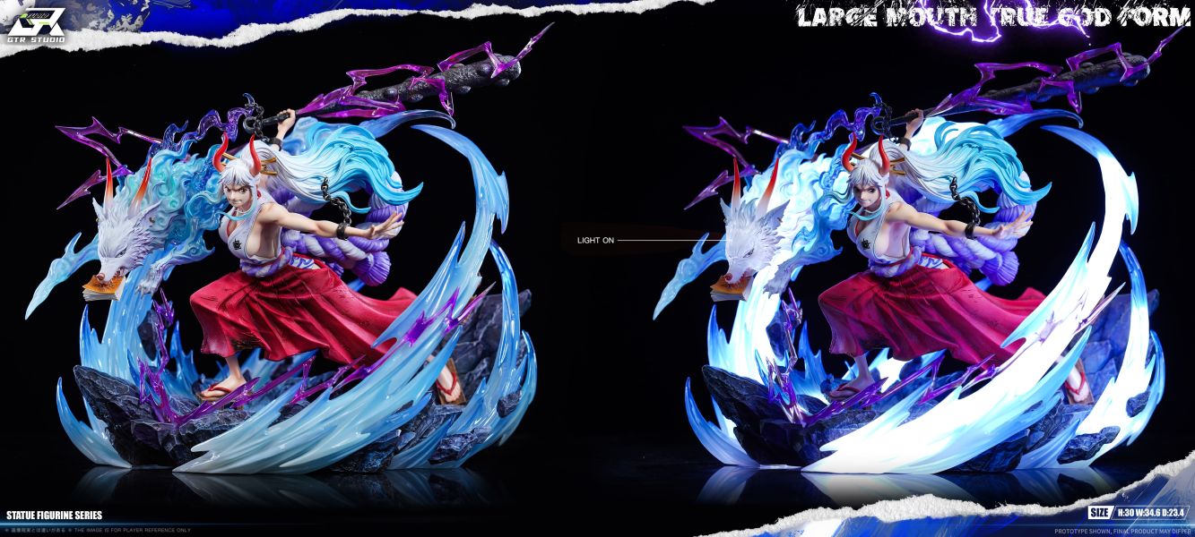 【預購】海賊王 大口真神形態地台 大和 X GTR-Studio 玩驛丨Toy station, GK雕像預購, GK雕像代購, GK雕像現貨, GK雕像修復, 咒術, 咒術迴戰, SCC玩具屋, 玩具給庫, NBA, 瘋公仔, 訂製雕像,模型,伯公仔,gk,玩驛,火影,夜風本舖,海賊,死神,航海王,獵人,阿拉蕾,七大罪,七龍珠,寶可夢,神奇寶貝,哥吉拉,宮崎駿,迪士尼,灌籃高手,鬼滅之刃,一拳超人,蠟筆小新,咒術,鏈鋸人,進擊的巨人,乙骨,我英