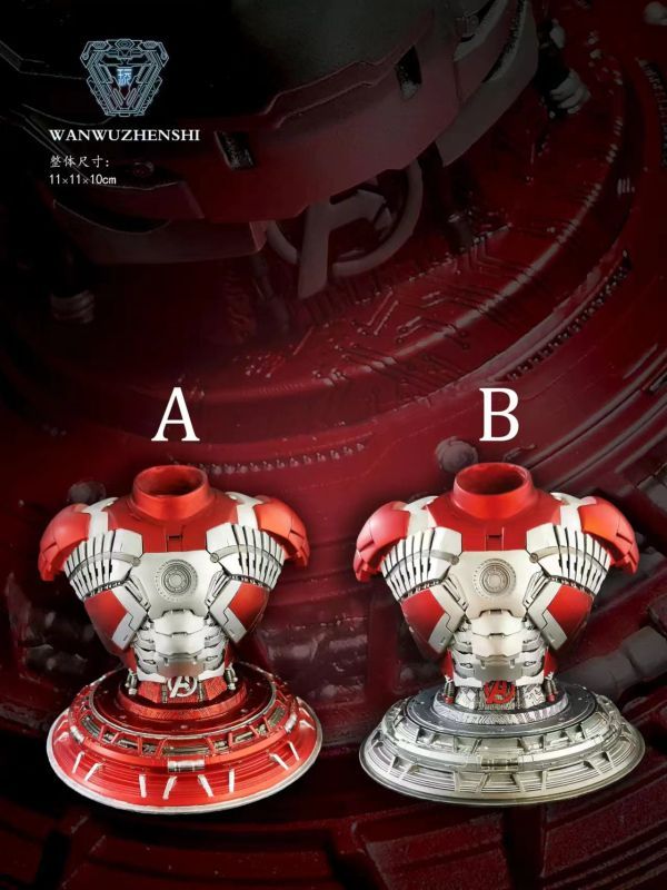 【預購】第一彈 MK5 1/6託尼頭雕底座 X 玩物工作室 動漫,模型,玩具,gk,玩驛,火影,手辦,海賊,死神,航海王,獵人,阿拉蕾,七大罪,七龍珠,寶可夢,神奇寶貝,哥吉拉,宮崎駿,迪士尼,灌籃高手,鬼滅之日刃,一拳超人,蠟筆小新,咒術,鏈鋸人,進擊的巨人,妖精尾巴,我的英雄學院,我英,鋼鍊,鋼之煉金術師,新世紀福音戰士,EVA,間諜家家酒,Re0,漫威,dc,集美#hex#tsume#prime1#queen#tes#xm#野獸國#壽屋#數碼寶貝