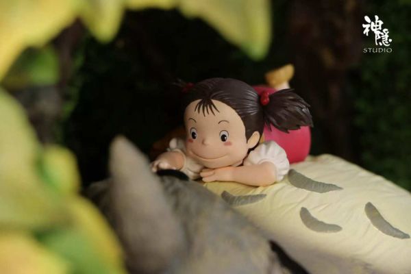 【補款】宮崎駿 剪影瞬間系列 龍貓樹洞裡的小憩 X 神隱工作室 玩驛丨Toy station, GK雕像預購, GK雕像代購, GK雕像現貨, GK雕像修復, 咒術, 咒術迴戰, SCC玩具屋, 玩具給庫, NBA, 瘋公仔, 訂製雕像,模型,伯公仔,gk,玩驛,火影,夜風本舖,海賊,死神,航海王,獵人,阿拉蕾,七大罪,七龍珠,寶可夢,神奇寶貝,哥吉拉,宮崎駿,迪士尼,灌籃高手,鬼滅之刃,一拳超人,蠟筆小新,咒術,鏈鋸人,進擊的巨人,乙骨,我英