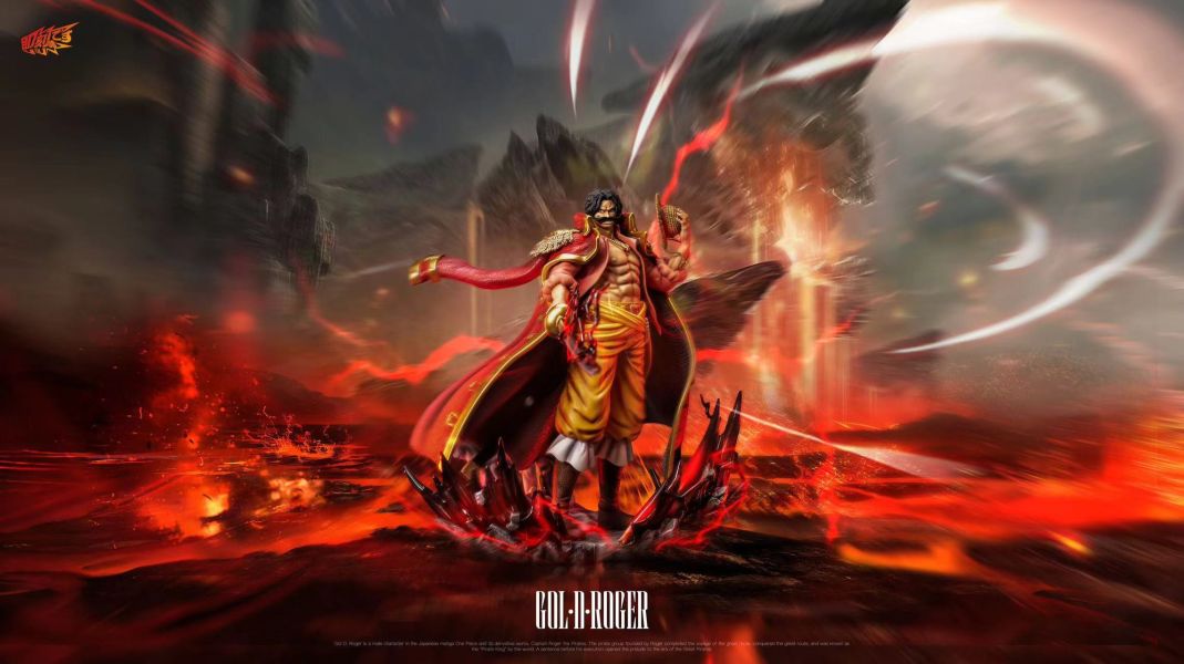 【售罄展示追加請私訊客服@toystationtw】海賊王 舊時代 哥爾·D·羅傑 X 即刻工作室 動漫,模型,玩具,gk,玩驛,火影,手辦,海賊,死神,航海王,獵人,阿拉蕾,七大罪,七龍珠,寶可夢,神奇寶貝,哥吉拉,宮崎駿,迪士尼,灌籃高手,鬼滅之日刃,一拳超人,蠟筆小新,咒術,鏈鋸人,進擊的巨人,妖精尾巴,我的英雄學院,我英,鋼鍊,鋼之煉金術師,新世紀福音戰士,EVA,間諜家家酒,Re0,漫威,dc,集美#hex#tsume#prime1#queen#tes#xm#野獸國#壽屋#數碼寶貝