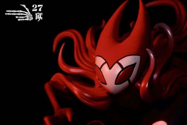 【售罄展示追加請私訊客服@toystationtw】 空洞騎士 夢魘之王 格林 X 27獄 玩驛丨Toy station, GK雕像預購, GK雕像代購, GK雕像現貨, GK雕像修復, 咒術, 咒術迴戰, SCC玩具屋, 玩具給庫, 希模型, 瘋公仔, 訂製雕像,模型,伯公仔,gk,玩驛,火影,夜風本舖,海賊,死神,航海王,獵人,阿拉蕾,七大罪,七龍珠,寶可夢,神奇寶貝,哥吉拉,宮崎駿,迪士尼,灌籃高手,鬼滅之日刃,一拳超人,蠟筆小新,咒術,鏈鋸人,進擊的巨人,乙骨,我英