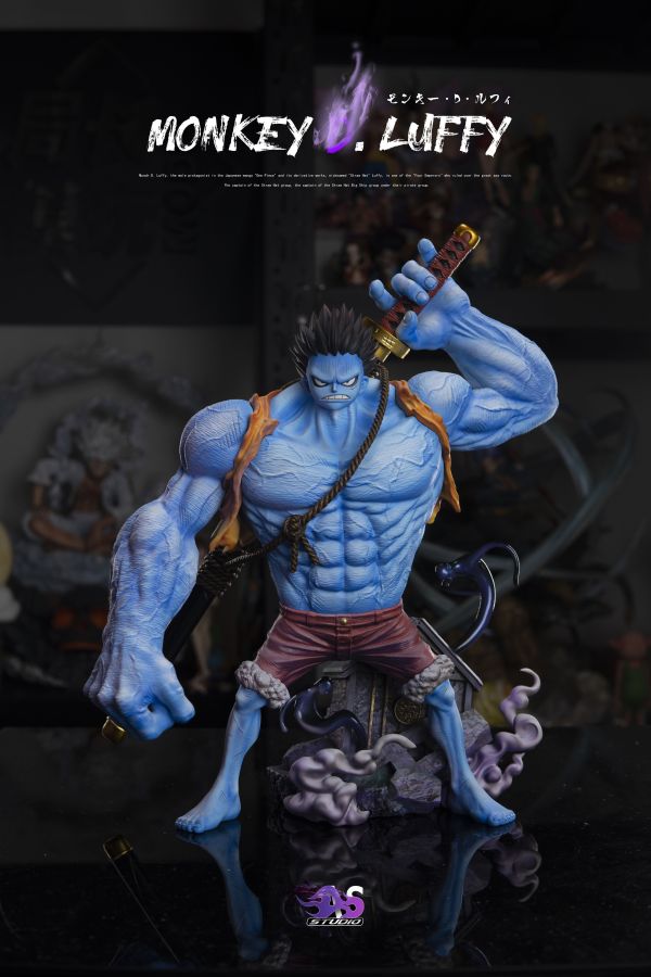 【預購】海賊王 私定形態補全系列 夢魘魯夫 X AS工作室 玩驛丨Toy station, GK雕像預購, GK雕像代購, GK雕像現貨, GK雕像修復, 咒術, 咒術迴戰, SCC玩具屋, 玩具給庫, NBA, 瘋公仔, 訂製雕像,模型,伯公仔,gk,玩驛,火影,夜風本舖,海賊,死神,航海王,獵人,阿拉蕾,七大罪,七龍珠,寶可夢,神奇寶貝,哥吉拉,宮崎駿,迪士尼,灌籃高手,鬼滅之刃,一拳超人,蠟筆小新,咒術,鏈鋸人,進擊的巨人,乙骨,我英