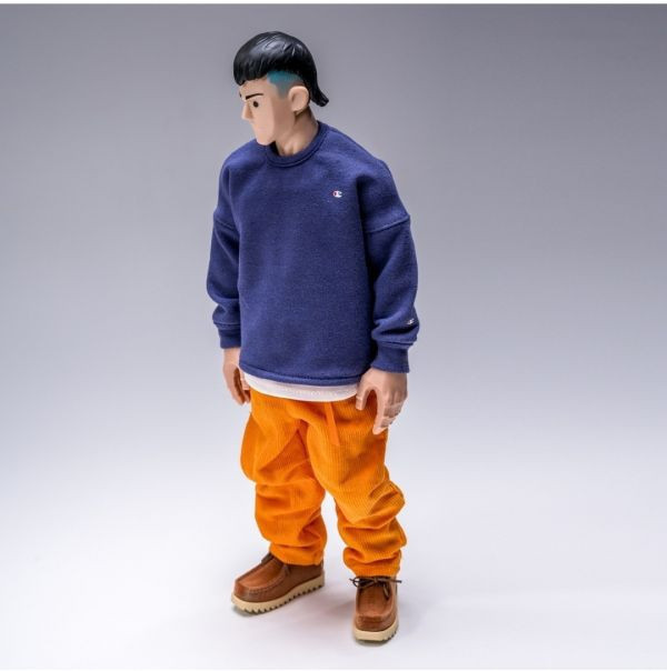 【預購】輕鬆玩 潮流人偶套裝 燈芯絨衣物組 X trickyMan12 正版授權 玩驛丨Toy station, GK雕像預購, GK雕像代購, GK雕像現貨, GK雕像修復, 咒術, 咒術迴戰, SCC玩具屋, 玩具給庫, NBA, 瘋公仔, 訂製雕像,模型,伯公仔,gk,玩驛,火影,夜風本舖,海賊,死神,航海王,獵人,阿拉蕾,七大罪,七龍珠,寶可夢,神奇寶貝,哥吉拉,宮崎駿,迪士尼,灌籃高手,鬼滅之刃,一拳超人,蠟筆小新,咒術,鏈鋸人,進擊的巨人,乙骨,我英
