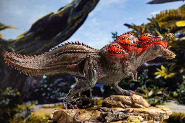 【售罄展示追加請私訊客服@toystationtw】魔物獵人 煌怒恐暴龍 X Dragon Frontier 玩驛丨Toy station, GK雕像預購, GK雕像代購, GK雕像現貨, GK雕像修復, 咒術, 咒術迴戰, SCC玩具屋, 玩具給庫, NBA, 瘋公仔, 訂製雕像,模型,伯公仔,gk,玩驛,火影,夜風本舖,海賊,死神,航海王,獵人,阿拉蕾,七大罪,七龍珠,寶可夢,神奇寶貝,哥吉拉,宮崎駿,迪士尼,灌籃高手,鬼滅之刃,一拳超人,蠟筆小新,咒術,鏈鋸人,進擊的巨人,乙骨,我英